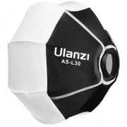 Софтбокс сферический Ulanzi AS-L30