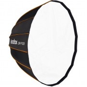 Параболический октобокс Godox QR-P120 быстроскладной