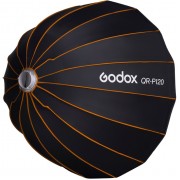 Параболический октобокс Godox QR-P120 быстроскладной