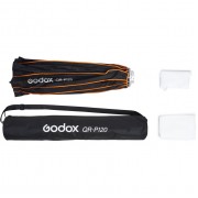 Параболический октобокс Godox QR-P120 быстроскладной