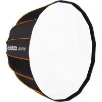 Параболический октобокс Godox QR-P90 быстроскладной