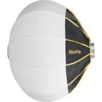 Софтбокс сферический NiceFoto Globe Softbox 50cm