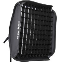 Софтбокс Godox SGGV6060 с сотами и адаптером S2