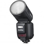 Вспышка Godox V100C для Canon