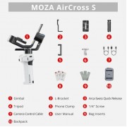 Стабилизатор Moza AirCross S