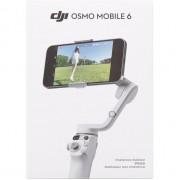 Стабилизатор DJI Osmo Mobile 6 Серый