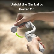 Стабилизатор DJI Osmo Mobile 6 Серый