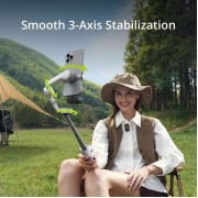 Стабилизатор DJI Osmo Mobile 6 Серый