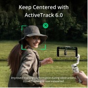 Стабилизатор DJI Osmo Mobile 6 Серый
