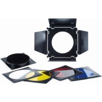 Шторки Falcon Eyes DEA-BHC (160-180mm)