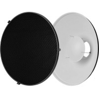 Портретная тарелка Fotokvant SR-420W с сотами