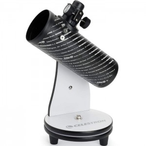 Телескоп Celestron FirstScope 76