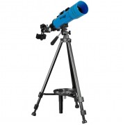 Телескоп BRESSER JUNIOR 70/400 в синем рюкзаке