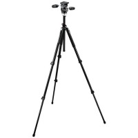 Штатив Manfrotto 190XPROB с головой 804RC2