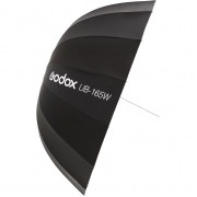 Параболический зонт Godox UB-165W белый/черный