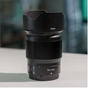 Объектив Nikon Nikkor Z 50mm f/1.8 S б/у