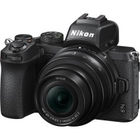 Фотоаппарат Nikon Z50 Kit 16-50mm б/у