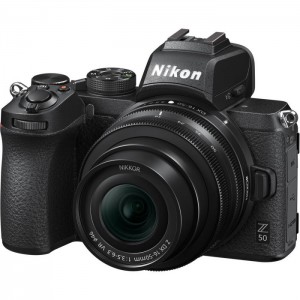 Фотоаппарат Nikon Z50 Kit Camera with 16-50mm Lens