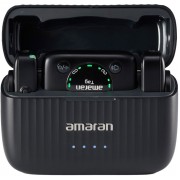 Радиосистема Amaran Tag Type-C Чёрная