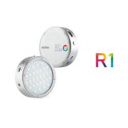 Новинка от Godox: светодиодный осветитель Godox RGB mini R1